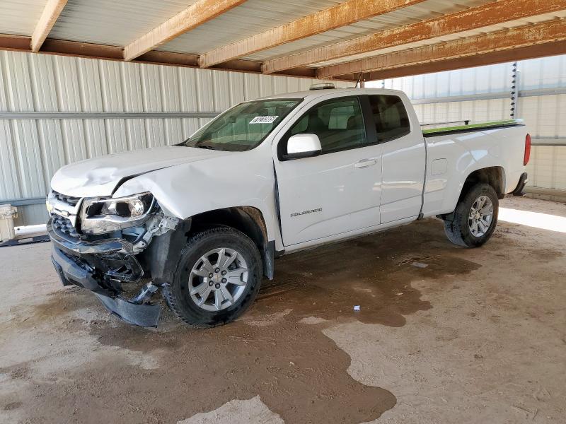 2022 CHEVROLET COLORADO LT, 