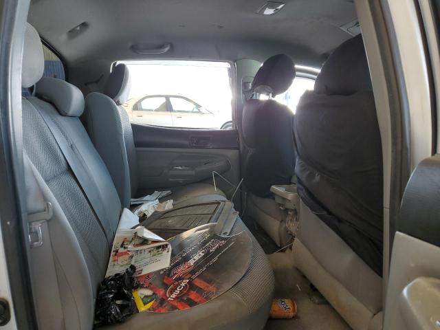 3TMJU62N76M023298 - 2006 TOYOTA TACOMA DOUBLE CAB PRERUNNER SILVER photo 10