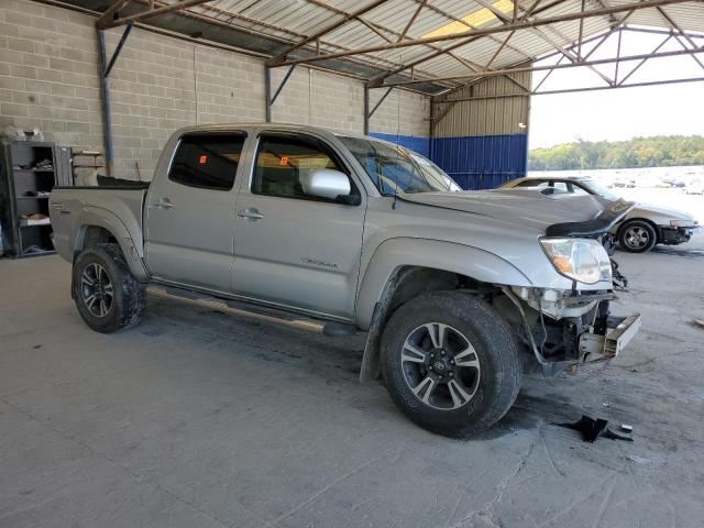 3TMJU62N76M023298 - 2006 TOYOTA TACOMA DOUBLE CAB PRERUNNER SILVER photo 4