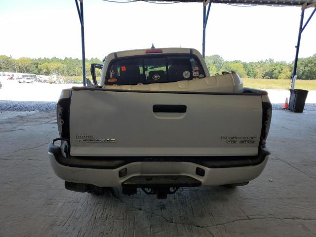 3TMJU62N76M023298 - 2006 TOYOTA TACOMA DOUBLE CAB PRERUNNER SILVER photo 6