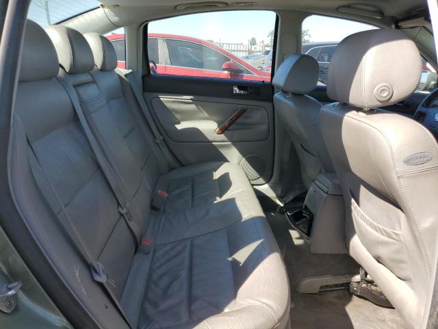WVWRH63B02P043425 - 2002 VOLKSWAGEN PASSAT GLX Yaşıl foto 10
