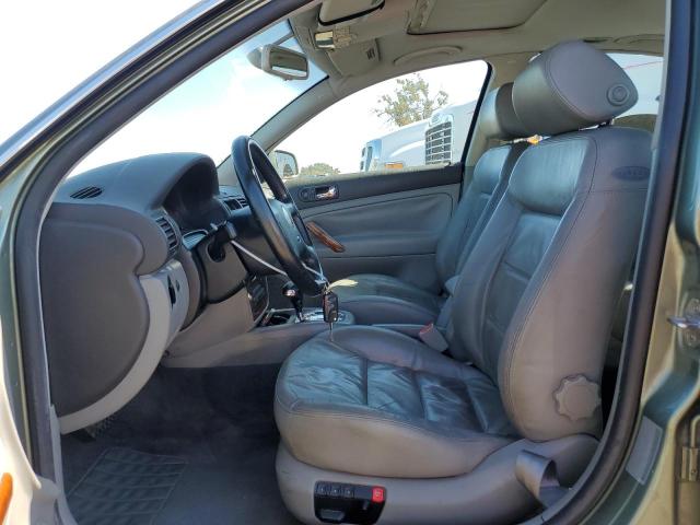 WVWRH63B02P043425 - 2002 VOLKSWAGEN PASSAT GLX Yaşıl foto 7