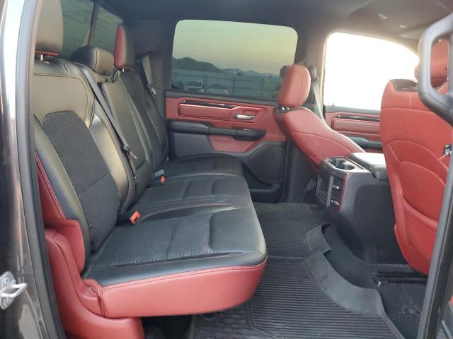 1C6SRFLT6KN672164 - 2019 RAM 1500 REBEL 灰色 照片 10