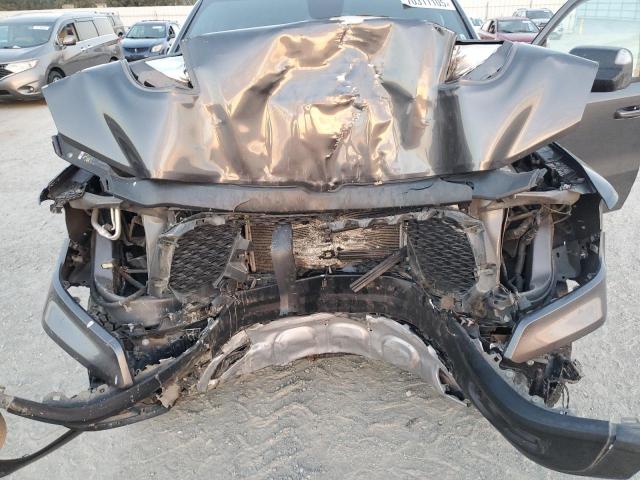 1C6SRFLT6KN672164 - 2019 RAM 1500 REBEL 灰色 照片 11