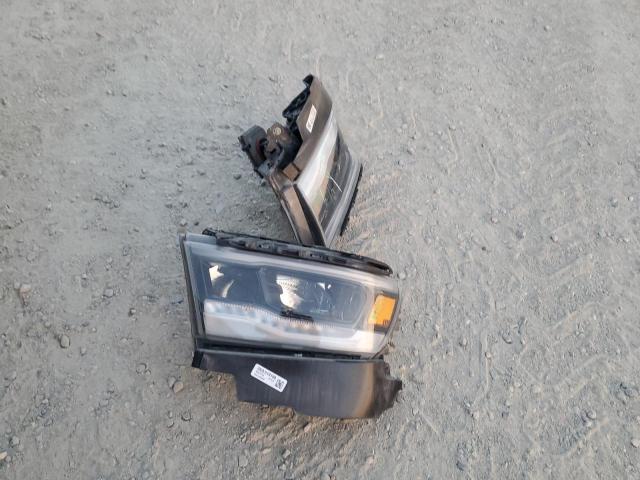 1C6SRFLT6KN672164 - 2019 RAM 1500 REBEL 灰色 照片 12