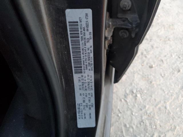 1C6SRFLT6KN672164 - 2019 RAM 1500 REBEL 灰色 照片 13