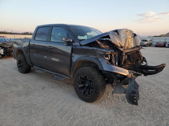 1C6SRFLT6KN672164 - 2019 RAM 1500 REBEL 灰色 照片 4