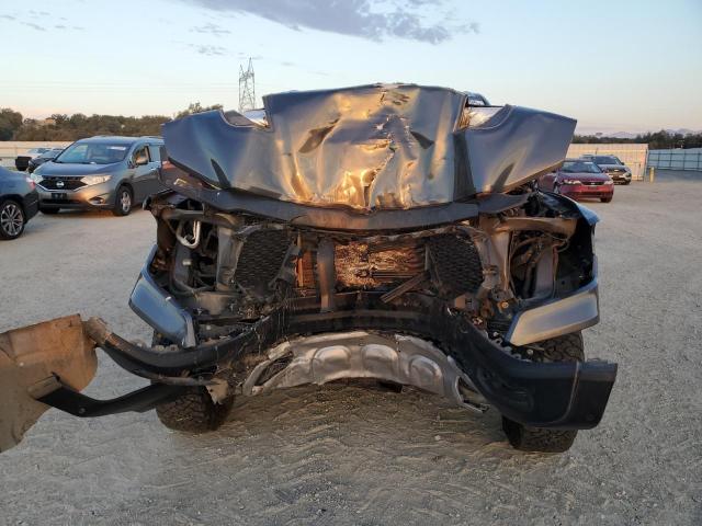 1C6SRFLT6KN672164 - 2019 RAM 1500 REBEL 灰色 照片 5