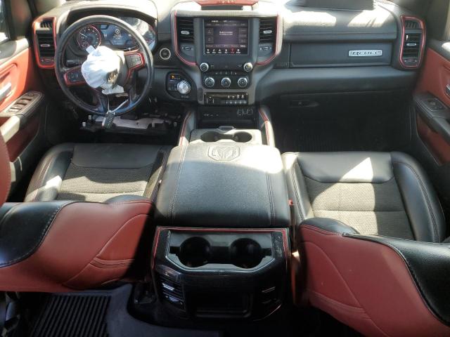 1C6SRFLT6KN672164 - 2019 RAM 1500 REBEL 灰色 照片 8