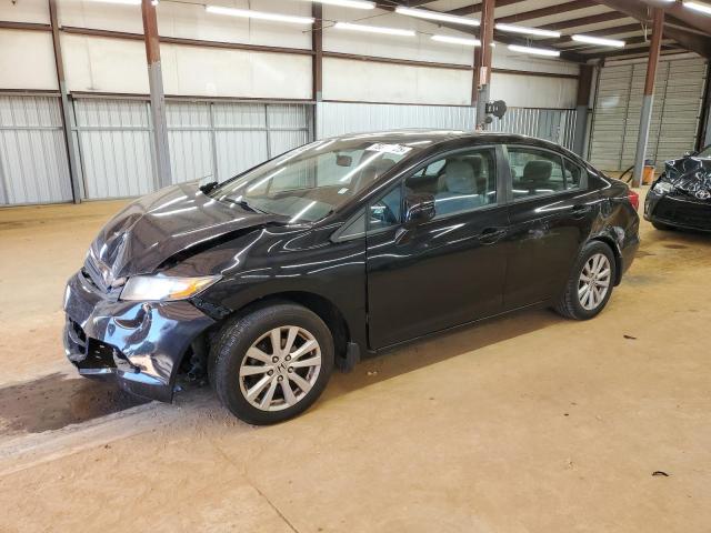 2012 HONDA CIVIC EX, 
