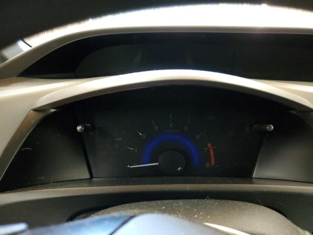 19XFB2F81CE079557 - 2012 HONDA CIVIC EX BLACK photo 9