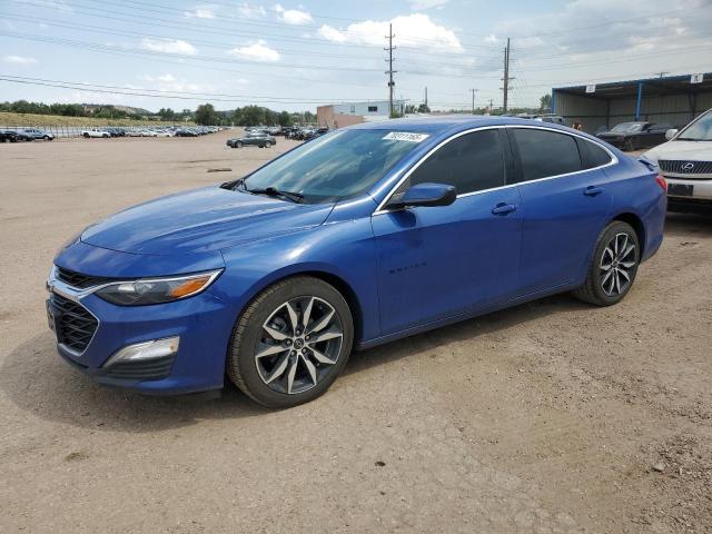 2023 CHEVROLET MALIBU RS, 