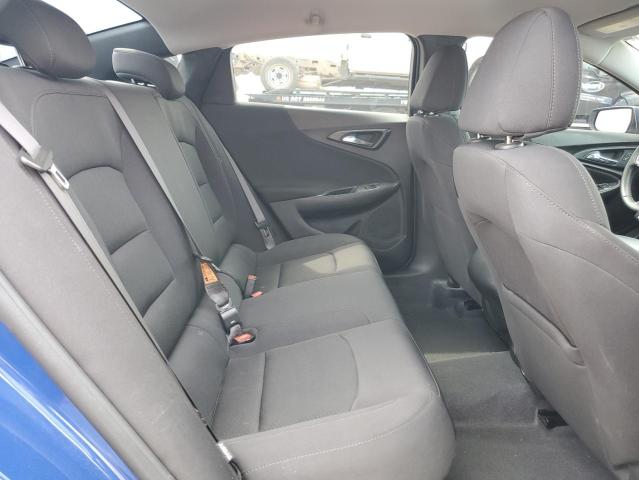 1G1ZG5ST0PF217958 - 2023 CHEVROLET MALIBU RS ლურჯი ფოტო 10