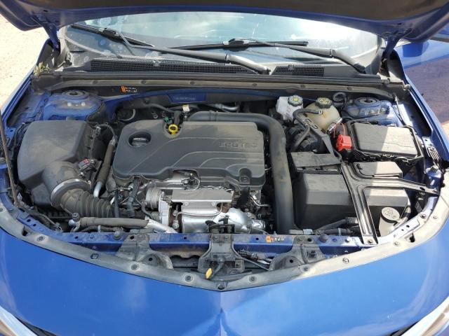 1G1ZG5ST0PF217958 - 2023 CHEVROLET MALIBU RS ლურჯი ფოტო 11