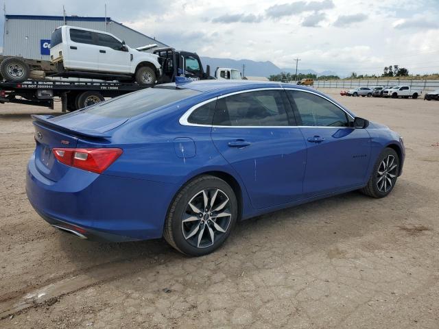 1G1ZG5ST0PF217958 - 2023 CHEVROLET MALIBU RS ლურჯი ფოტო 3