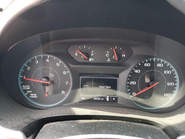 1G1ZG5ST0PF217958 - 2023 CHEVROLET MALIBU RS ლურჯი ფოტო 9