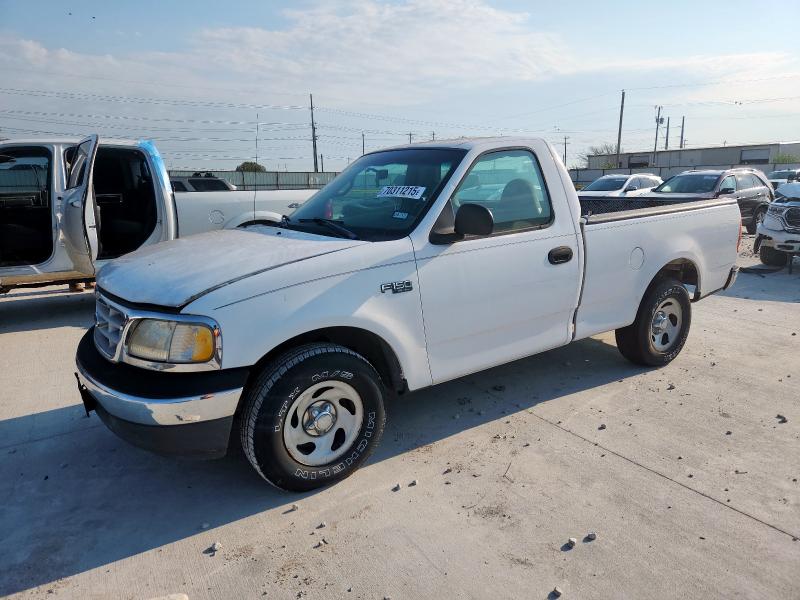 1999 FORD F150, 