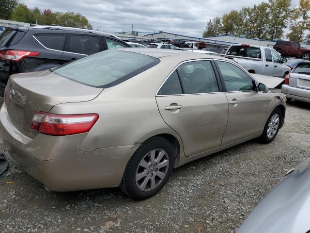 JTNBE46KX73084794 - 2007 TOYOTA CAMRY CE BEIGE photo 3