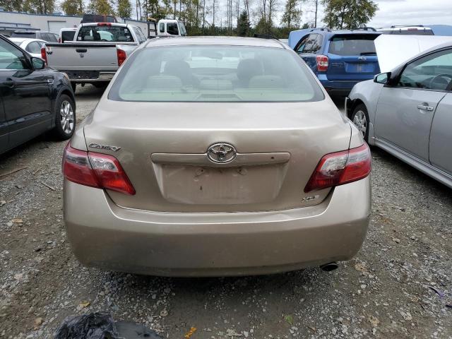 JTNBE46KX73084794 - 2007 TOYOTA CAMRY CE BEIGE photo 6