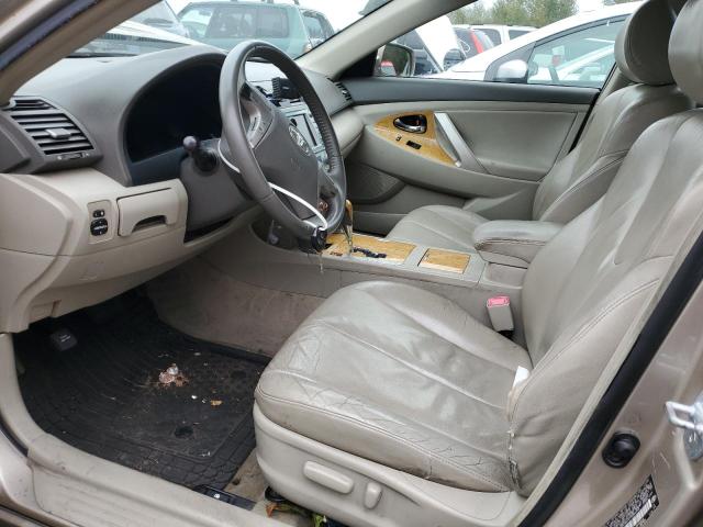 JTNBE46KX73084794 - 2007 TOYOTA CAMRY CE BEIGE photo 7