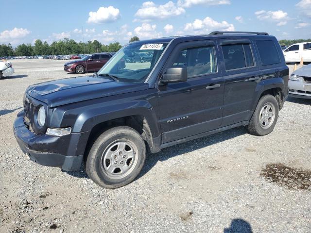 2016 JEEP PATRIOT SPORT, 