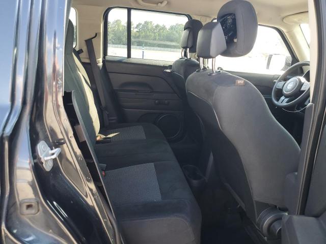 1C4NJPBBXGD590544 - 2016 JEEP PATRIOT SPORT BLACK photo 11