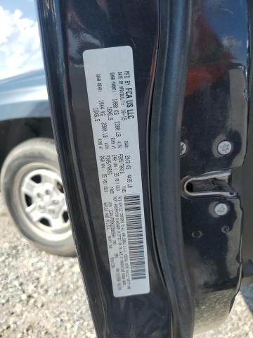 1C4NJPBBXGD590544 - 2016 JEEP PATRIOT SPORT BLACK photo 13