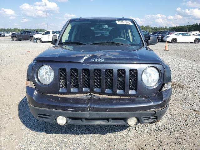 1C4NJPBBXGD590544 - 2016 JEEP PATRIOT SPORT BLACK photo 5