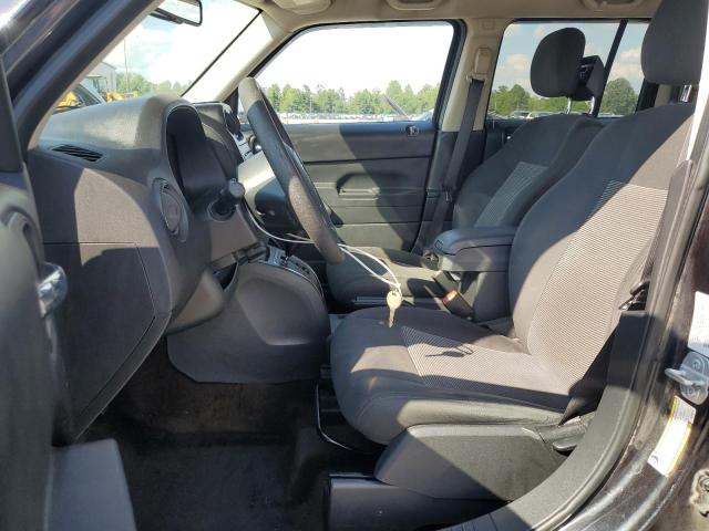 1C4NJPBBXGD590544 - 2016 JEEP PATRIOT SPORT BLACK photo 7