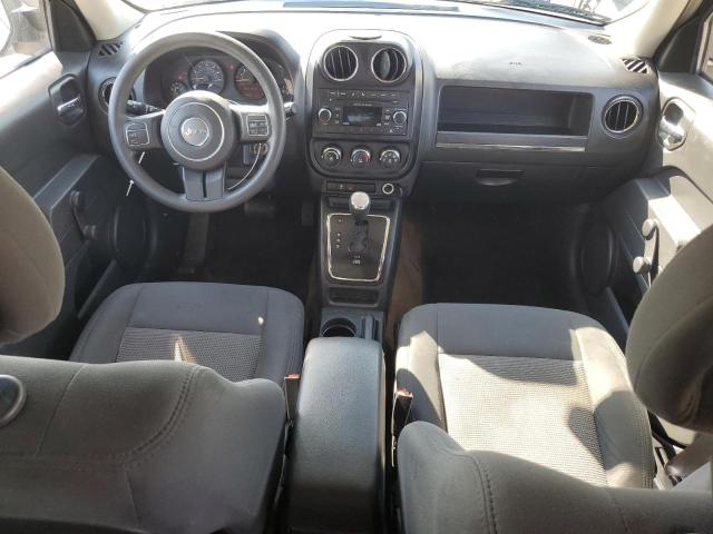 1C4NJPBBXGD590544 - 2016 JEEP PATRIOT SPORT BLACK photo 8