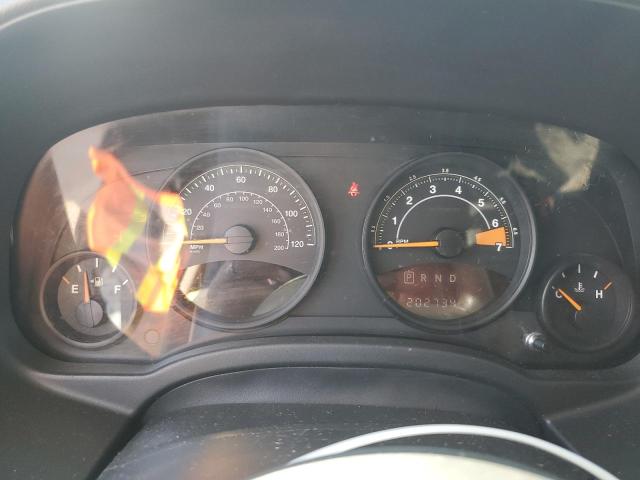 1C4NJPBBXGD590544 - 2016 JEEP PATRIOT SPORT BLACK photo 9