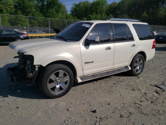 2008 FORD EXPEDITION LIMITED, 