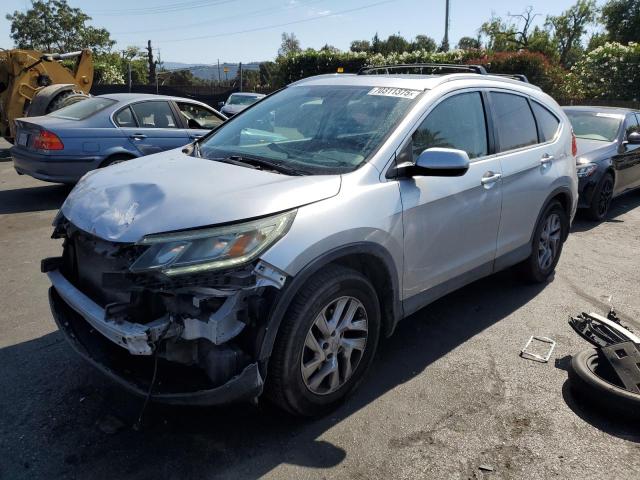 2015 HONDA CR-V EXL, 