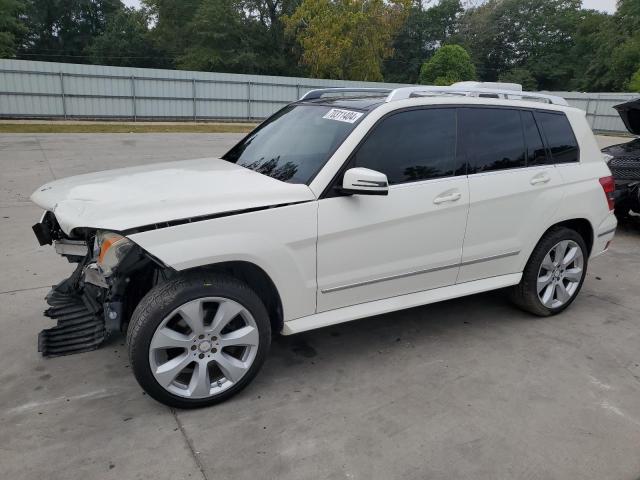 2010 MERCEDES-BENZ GLK 350, 