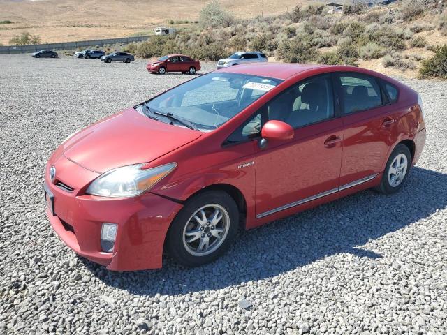2011 TOYOTA PRIUS, 