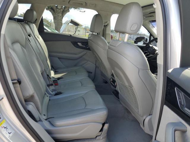 WA1VAAF79HD004401 - 2017 AUDI Q7 PRESTIGE SILVER photo 11