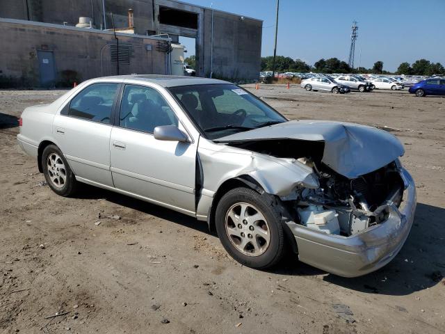 4T1BG22K21U025440 - 2001 TOYOTA CAMRY CE SILVER photo 4