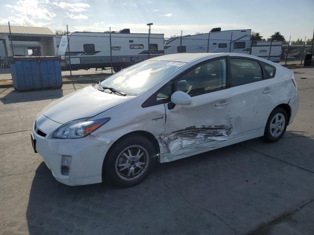 2010 TOYOTA PRIUS, 