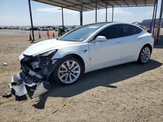 2018 TESLA MODEL 3, 