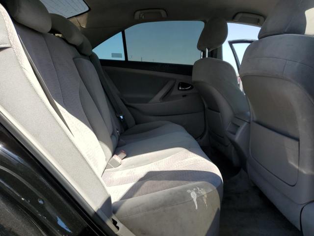 4T1BF3EK1AU049894 - 2010 TOYOTA CAMRY BASE BLACK photo 10