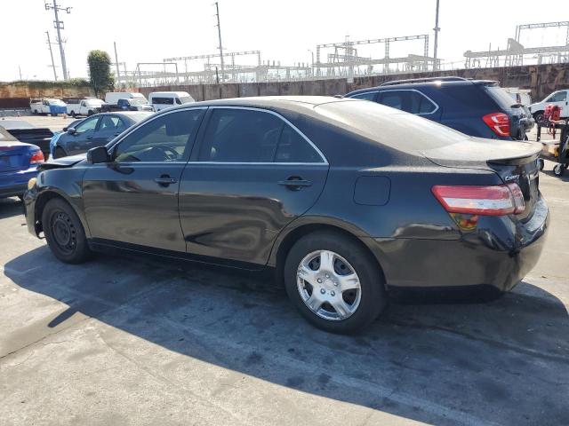 4T1BF3EK1AU049894 - 2010 TOYOTA CAMRY BASE BLACK photo 2