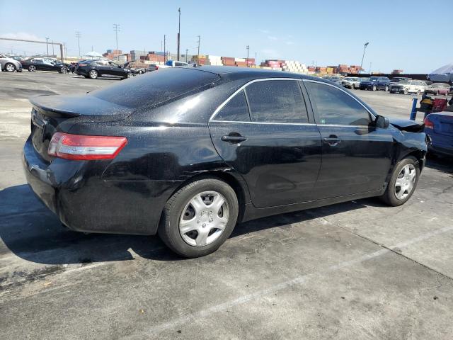 4T1BF3EK1AU049894 - 2010 TOYOTA CAMRY BASE BLACK photo 3