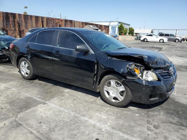 4T1BF3EK1AU049894 - 2010 TOYOTA CAMRY BASE BLACK photo 4