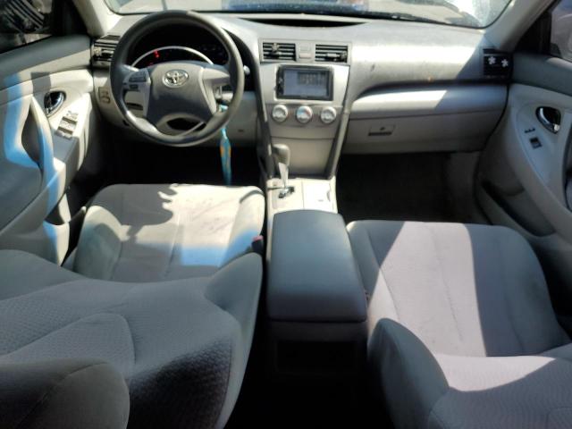 4T1BF3EK1AU049894 - 2010 TOYOTA CAMRY BASE BLACK photo 8