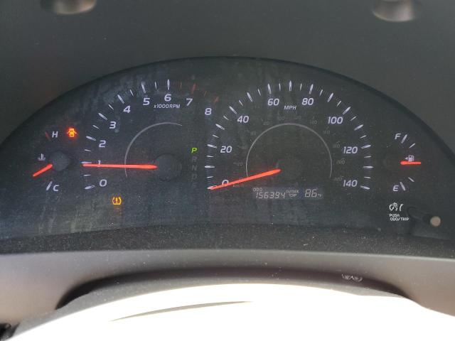 4T1BF3EK1AU049894 - 2010 TOYOTA CAMRY BASE BLACK photo 9