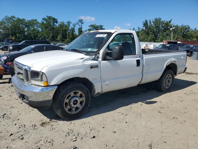 2004 FORD F250 SUPER DUTY, 