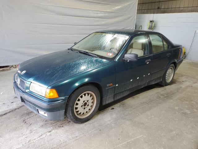 1995 BMW 325 I AUTOMATIC, 