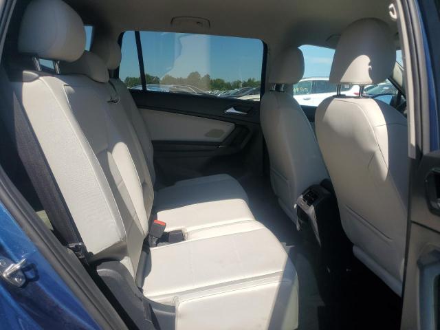 3VV3B7AX7JM054553 - 2018 VOLKSWAGEN TIGUAN SE Mavi foto 11