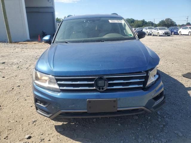 3VV3B7AX7JM054553 - 2018 VOLKSWAGEN TIGUAN SE Mavi foto 5