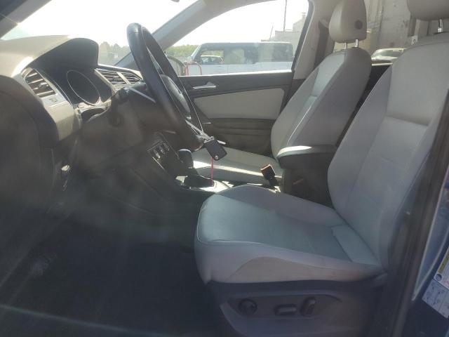3VV3B7AX7JM054553 - 2018 VOLKSWAGEN TIGUAN SE Mavi foto 7